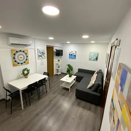 Apartment Goya